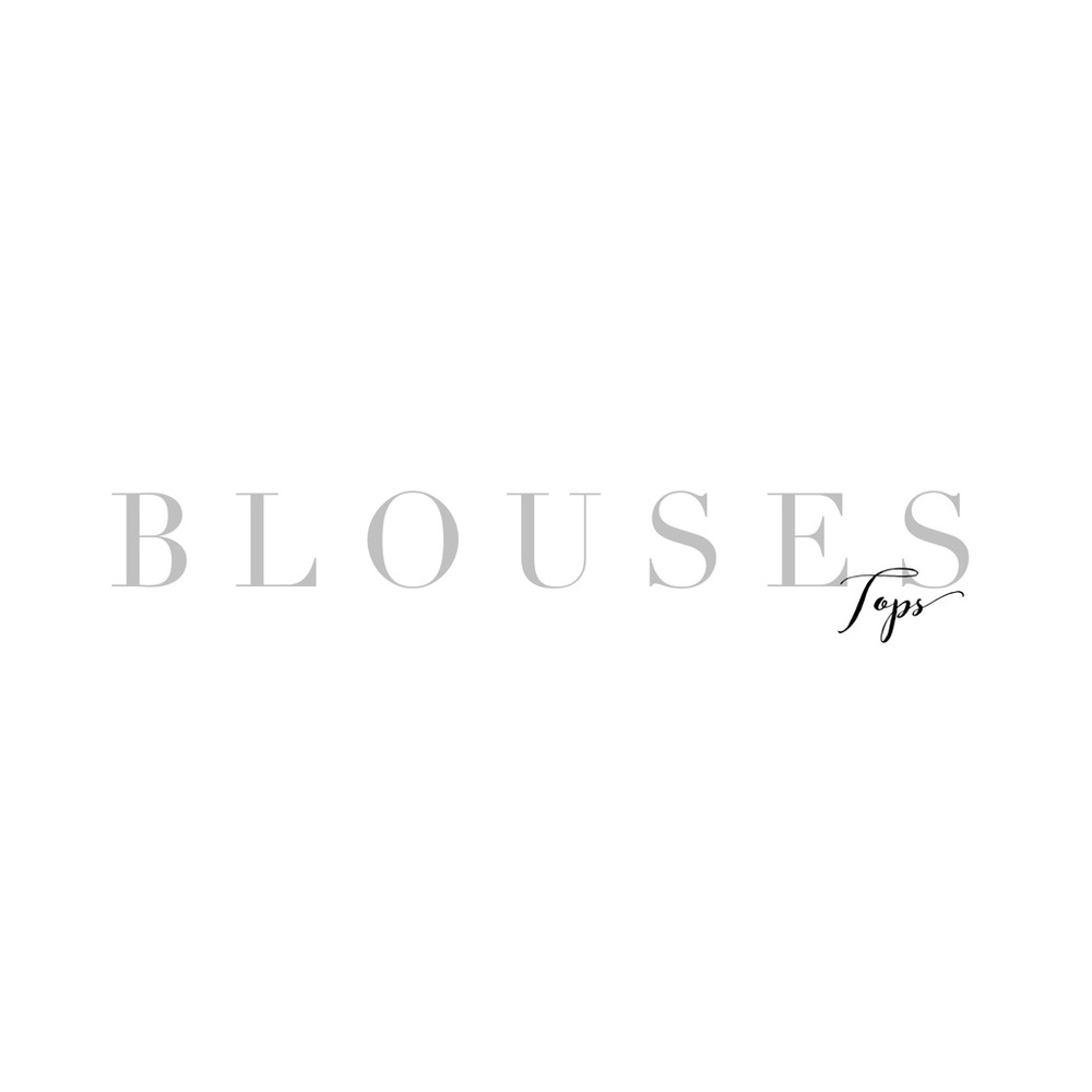 Blouses & Tops